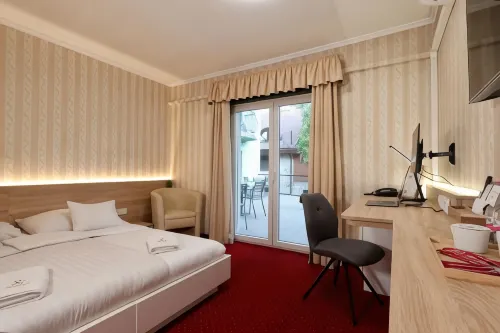 Hotel Amadeus - pet friendly
