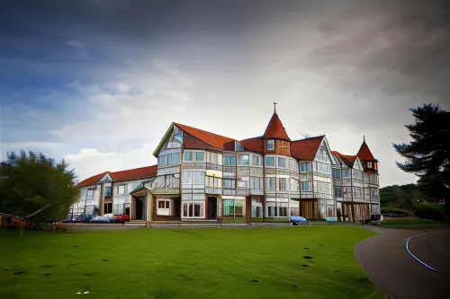 Links Country Park Hotel - Yüzme Havuzu
