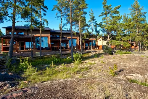 Santalahti Resort Cottages & Villas - Cho phép mang theo thú cưng