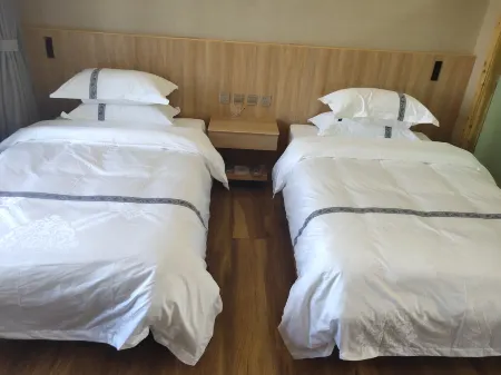 Guhai Hot Spring Holiday Hotel