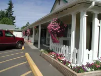 Valley Inn - Lebanon Oregon Hotel di Lebanon