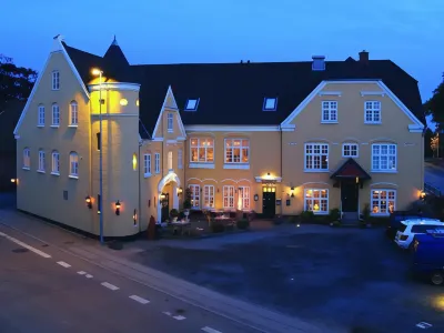 Hotel Højslev Kro Hotel a Hojslev