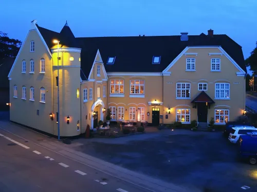 Højslev Kro - overnatning Skive Hotels in Roslev