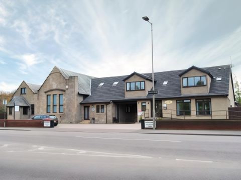 The Old Schoolhouse Hotel