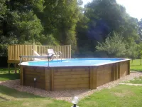 Les Sapins - Swimmingpools