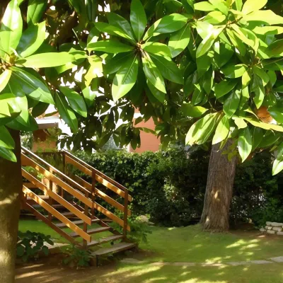 B&B Domus Gratiae Hotel berhampiran Ostia Antica Archaeological Site