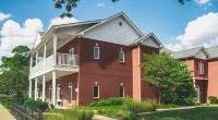The Respite Bed and Breakfast Các khách sạn ở Paducah