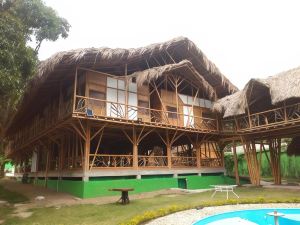 Hotel Bambu Tayrona