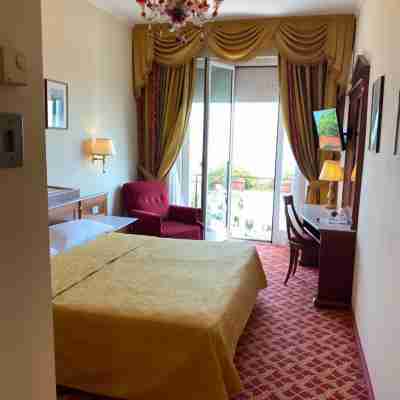 Hotel Milan Speranza Au Lac Rooms