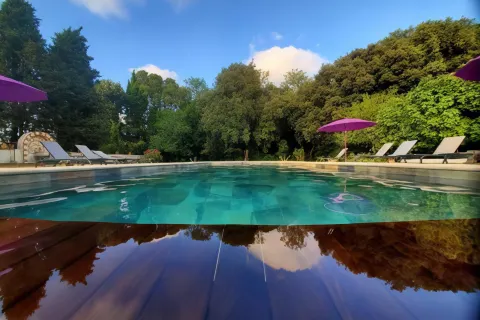 샤토 드 레사크