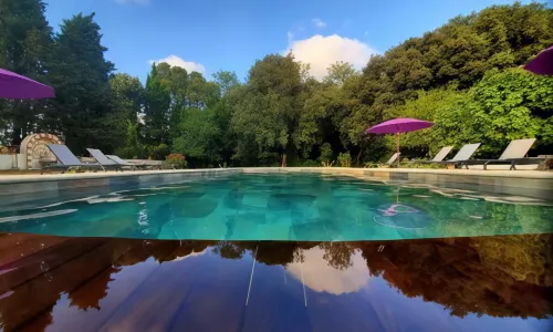 德賴薩克城堡飯店