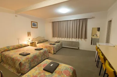 Billabong Motel Hotels in Gunnedah