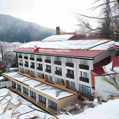 Nozawa Grand Hotel Hotel Exterior