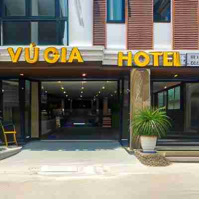 Vu Gia Hotel Dalat Hotel Exterior