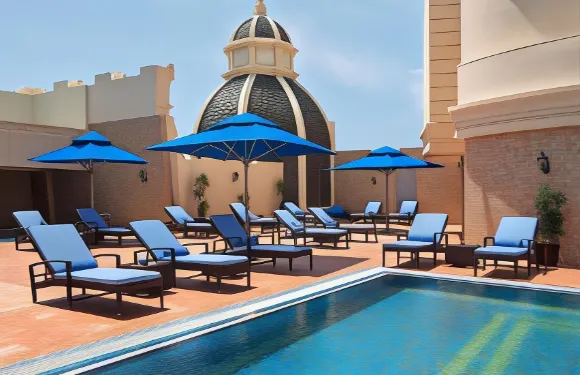 阿布扎比皇家玫瑰酒店,希爾頓格芮精選酒店