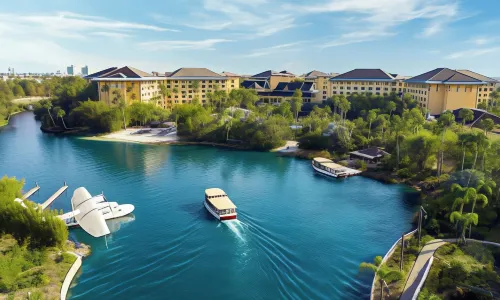 Loews Royal Pacific Resort at Universal Orlando
