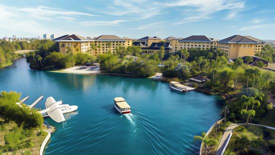 Loews Royal Pacific Resort at Universal Orlando