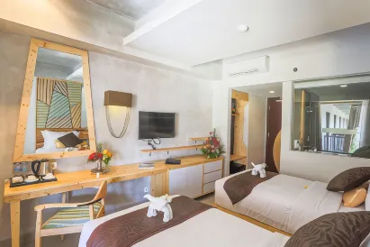 Serela Legian by Kagum Hotels