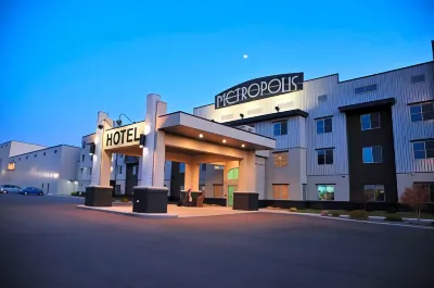 Metropolis Resort - Eau Claire Các khách sạn ở Eau Claire