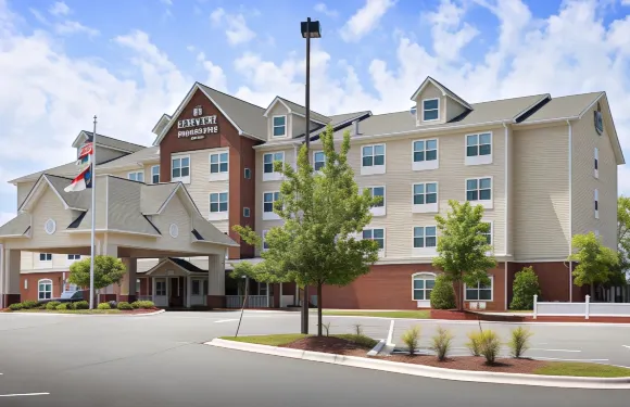 康科德坎納波利斯麗怡酒店