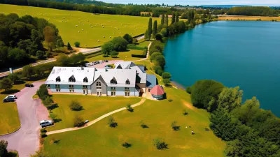 Eden Park Hotel Restaurant Hotels in Saint-Andre-d'Hebertot