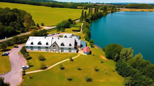 Eden Park Hotel Restaurant Hotels in Cormeilles