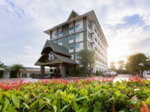 โรงแรมฮาร์โมไนซ์ Harmonize Hotel (H2)