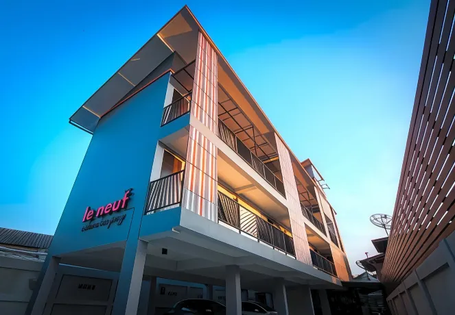 Le Neuf Nakorn Lampang Hotels near 