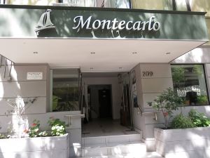 Hotel Montecarlo Santiago