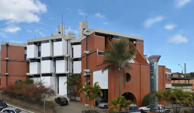 Hotel Verdes Mares Các khách sạn ở Ouro Branco