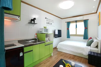Sangju Songnisan Jayeon Pension Hotels in Sangju-si