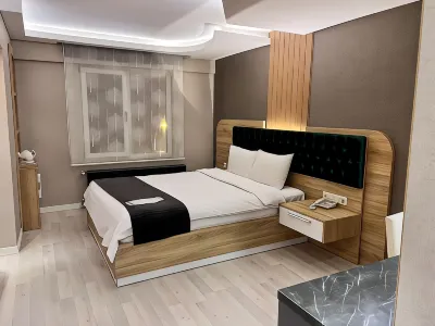 Butik Rafo Otel Hotel a Erzurum