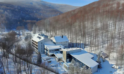 Magnus Resort