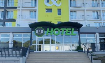 B&B Hotel Chaumont