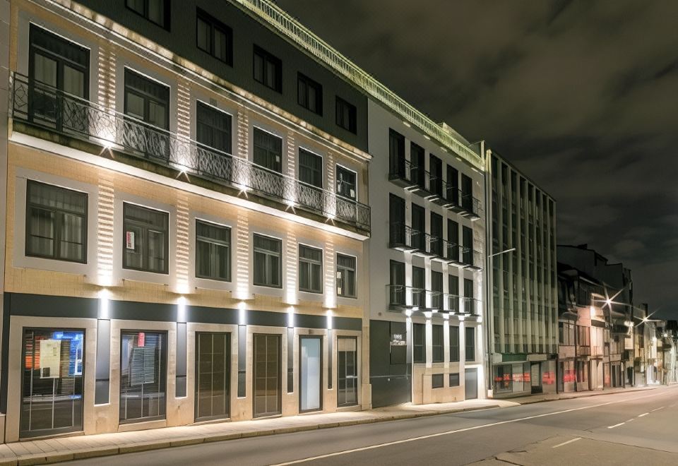 Hotel Pur Oporto Boutique Hotel by Actahotels, Exterior, Hotel Exterior