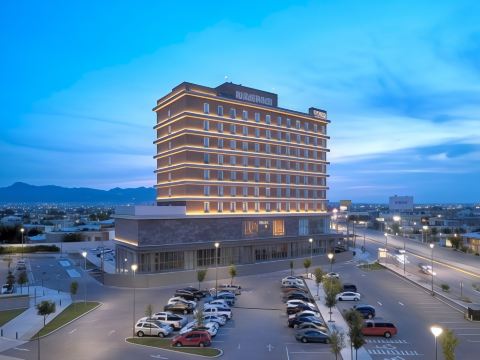 Four Points by Sheraton Ciudad Juarez