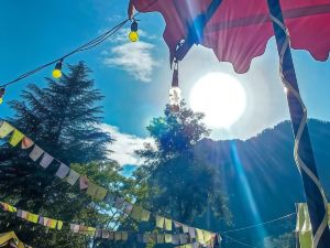 Namste Kasol Camps