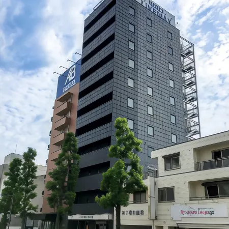 HOTEL LiVEMAX Gifu Ekimae Отели рядом с достопримечательностью «Железнодорожный вокзал Гифу»
