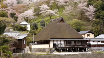 Former Imperial Residence  Hotel Kanau Hotels in Gojo