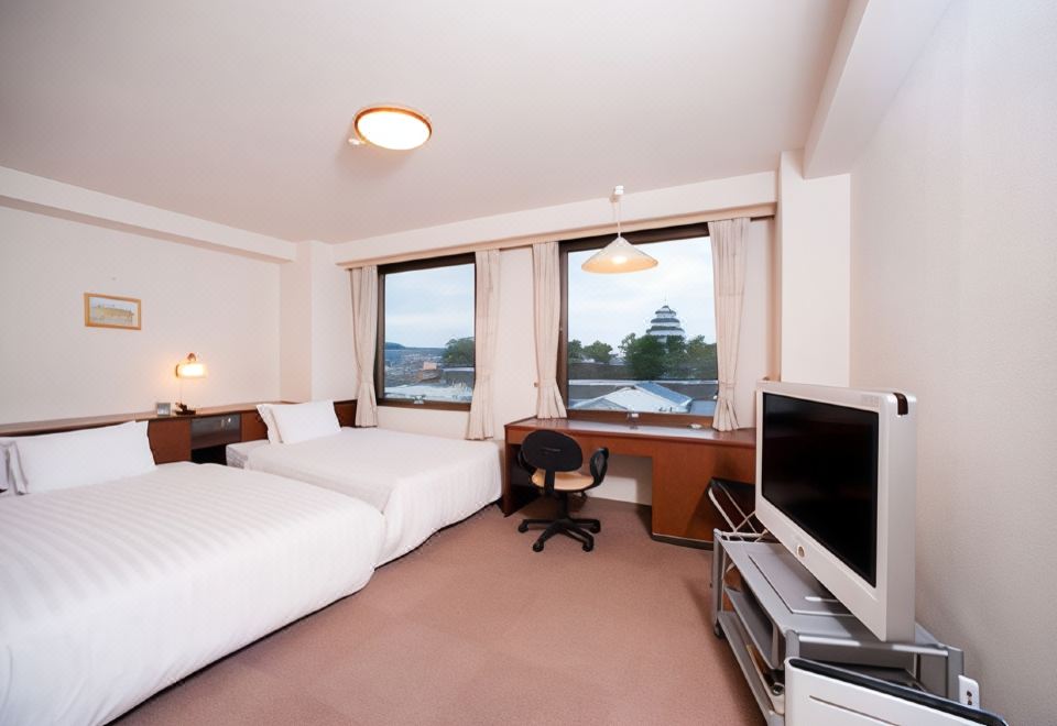 Shimabara Station Hotel - Housity