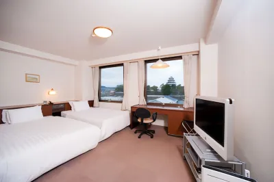 Shimabara Station Hotel
