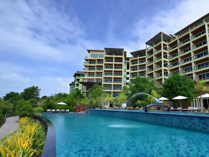 Royal Phala Cliff Beach Resort