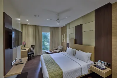 Grand Continent Hosur A Sarovar Portico Affiliate Hotel 비제이아나가람 공원 주변 호텔