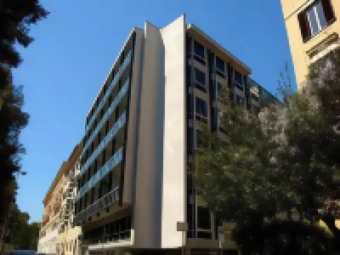 ألباني هوتل روما Hotels near باريولي