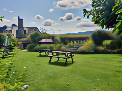 The Castle Hotel Hotels in 