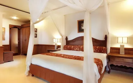 Keraton Jimbaran Beach Resort