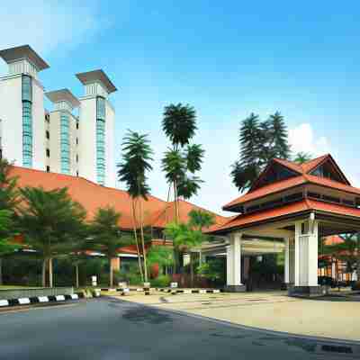 Nilai Springs Resort Hotel Hotel Exterior