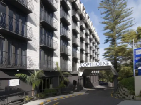 Copthorne Hotel Auckland City Hotels near The University of Auckland
