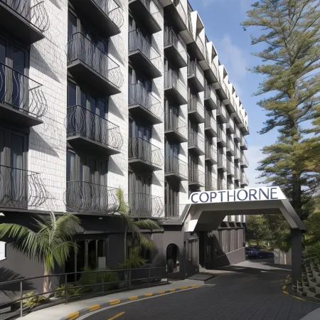 Copthorne Hotel Auckland City Отели рядом с достопримечательностью «Парнелл»