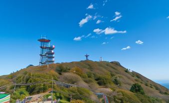 Tabist Tsukuba Sky Hotel